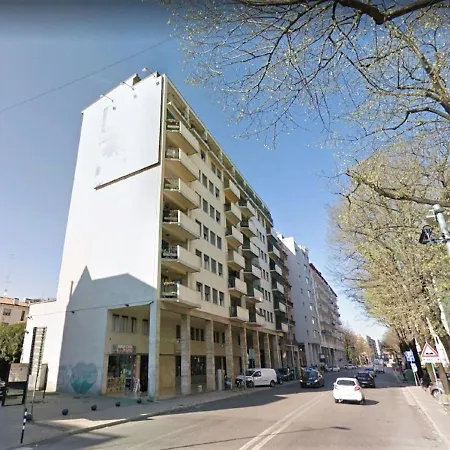 Pleasant In Near Mestre Train Station *