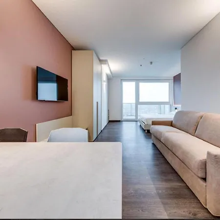 Appartement Pleasant In Near Mestre Train Station *