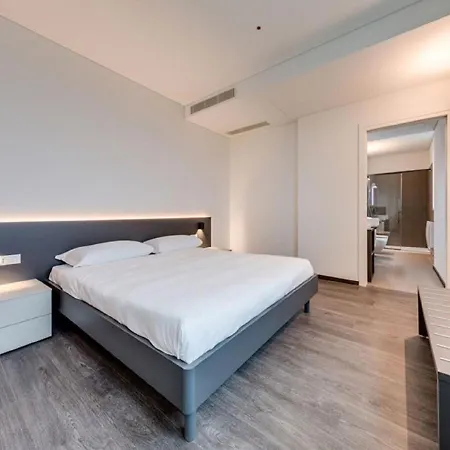 Appartement Pleasant In Near Mestre Train Station *