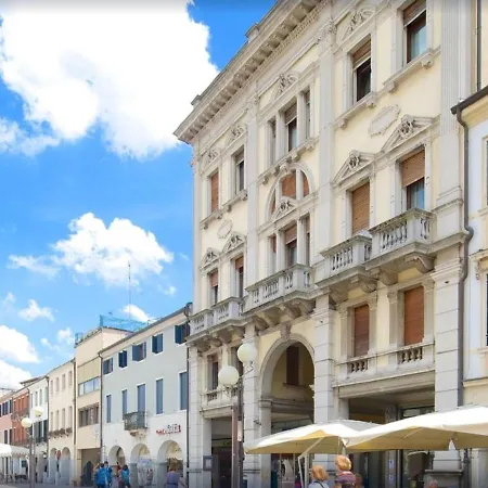 Appartement Pleasant In Near Mestre Train Station *